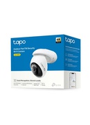  TP-LINK Pan/Tilt Security Wi-Fi Camera | Tapo C560WS | Dome | 8 MP | 4mm/F1.6 | H.264 | Micro SD Hover