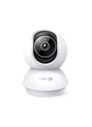  TP-LINK Tapo C250 | Pan/Tilt AI Home Security Wi-Fi Camera | PTZ | 8 MP | 4mm/F1.6 | H.265 | MicroSD Card up to 512 GB