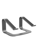  Hyper Desk Mount | HyperSpace Ergonomic Laptop Stand | 16  | Space Gray