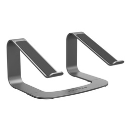  Hyper Desk Mount | HyperSpace Ergonomic Laptop Stand | 16  | Space Gray
