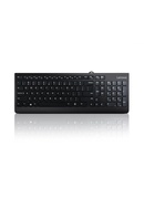 Tastatūra Lenovo | USB Keyboard | 300 | Wired keyboard | Wired | EN | 1.8 m | Black
