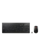 Lenovo Essential | Wireless Keyboard and Mouse Combo - Nordic | Keyboard and Mouse Set | Wireless | Nordic | Numeric keypad | Wireless connection Hover