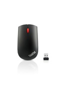 Pele Lenovo | ThinkPad Essential  Mouse | Optical | Wireless | Black