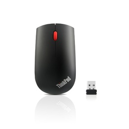 Pele Lenovo | ThinkPad Essential  Mouse | Optical | Wireless | Black