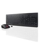 Tastatūra Lenovo | Wireless Combo Keyboard & Mouse | 510 | Keyboard and Mouse Combo | 2.4 GHz Wireless via Nano USB | Batteries included | English | Black Hover