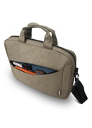  Lenovo | Casual Toploader T210 | Fits up to size 15.6  | Messenger - Briefcase | Green