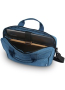 Lenovo | Casual Toploader T210 | Fits up to size 15.6  | Messenger - Briefcase | Blue