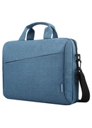  Lenovo | Casual Toploader T210 | Fits up to size 15.6  | Messenger - Briefcase | Blue Hover