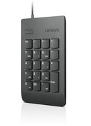 Lenovo | Essential | USB Numeric Keypad Gen II | Numeric Keypad | Wired | N/A | Black Hover