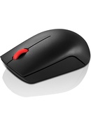 Pele Lenovo | Mouse | Essential Compact | Standard | Wireless | Black