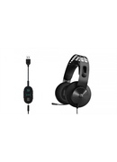 Austiņas Lenovo | Gaming Headset | Legion H500 | Built-in microphone | 3.5 mm / USB 2.0 | Iron Grey