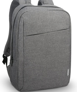  Lenovo | 15.6-inch Laptop Casual Backpack B210 Grey | Essential | Backpack | Grey | Shoulder strap  Hover