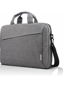  Lenovo | 15.6-inch Laptop Casual Toploader T210 Grey | Essential | Messenger-Briefcase | Grey | Shoulder strap