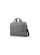  Lenovo | 15.6-inch Laptop Casual Toploader T210 Grey | Essential | Messenger-Briefcase | Grey | Shoulder strap Hover