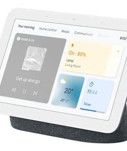  google | Tablet | Nest Hub GEN 2 | 7  | 1  Hover