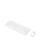 Tastatūra Lenovo | Wireless Combo Keyboard & Mouse | 510 | Keyboard and Mouse Combo | 2.4 GHz Wireless via Nano USB | Batteries included | English | White