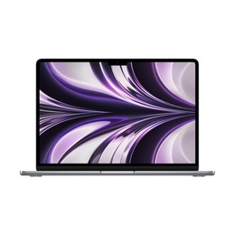  Apple | MacBook Air | Space Grey | 13.6  | IPS | 2560 x 1664 | Apple M2 | 8 GB | SSD 256 GB | Apple M2 8-core GPU | Without ODD | macOS | 802.11ax | Bluetooth version 5.0 | Keyboard language Swedish | Keyboard backlit | Warranty 12 month(s) | Battery warranty 12 month(s)