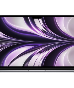  Apple | MacBook Air | Space Grey | 13.6  | IPS | 2560 x 1664 | Apple M2 | 8 GB | SSD 256 GB | Apple M2 8-core GPU | Without ODD | macOS | 802.11ax | Bluetooth version 5.0 | Keyboard language Swedish | Keyboard backlit | Warranty 12 month(s) | Battery warranty 12 month(s)  Hover