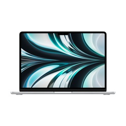  Apple | MacBook Air | Silver | 13.6  | IPS | 2560 x 1664 | Apple M2 | 8 GB | SSD 512 GB | Apple M2 10-core GPU | Without ODD | macOS | 802.11ax | Bluetooth version 5.0 | Keyboard language Russian | Keyboard backlit | Warranty 12 month(s) | Battery warranty 12 month(s)