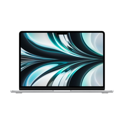  Apple | MacBook Air | Silver | 13.6  | IPS | 2560 x 1664 | Apple M2 | 8 GB | SSD 512 GB | Apple M2 10-core GPU | Without ODD | macOS | 802.11ax | Bluetooth version 5.0 | Keyboard language Russian | Keyboard backlit | Warranty 12 month(s) | Battery warranty 12 month(s)