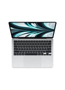  Apple | MacBook Air | Silver | 13.6  | IPS | 2560 x 1664 | Apple M2 | 8 GB | SSD 512 GB | Apple M2 10-core GPU | Without ODD | macOS | 802.11ax | Bluetooth version 5.0 | Keyboard language Russian | Keyboard backlit | Warranty 12 month(s) | Battery warranty 12 month(s) Hover