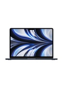  Apple | MacBook Air | Midnight | 13.6  | IPS | 2560 x 1664 | Apple M2 | 8 GB | SSD 512 GB | Apple M2 10-core GPU | Without ODD | macOS | 802.11ax | Bluetooth version 5.0 | Keyboard language Swedish | Keyboard backlit | Warranty 12 month(s) | Battery warranty 12 month(s)