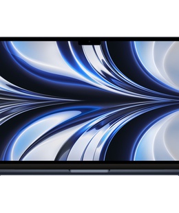  Apple | MacBook Air | Midnight | 13.6  | IPS | 2560 x 1664 | Apple M2 | 8 GB | SSD 512 GB | Apple M2 10-core GPU | Without ODD | macOS | 802.11ax | Bluetooth version 5.0 | Keyboard language Swedish | Keyboard backlit | Warranty 12 month(s) | Battery warranty 12 month(s)  Hover
