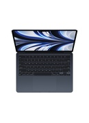  Apple | MacBook Air | Midnight | 13.6  | IPS | 2560 x 1664 | Apple M2 | 8 GB | SSD 512 GB | Apple M2 10-core GPU | Without ODD | macOS | 802.11ax | Bluetooth version 5.0 | Keyboard language Swedish | Keyboard backlit | Warranty 12 month(s) | Battery warranty 12 month(s) Hover