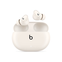 Austiņas Beats | True Wireless Earbuds | Studio Buds + | Built-in microphone | Wireless | Ivory