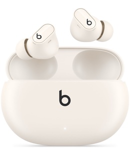 Austiņas Beats | True Wireless Earbuds | Studio Buds + | Built-in microphone | Wireless | Ivory  Hover