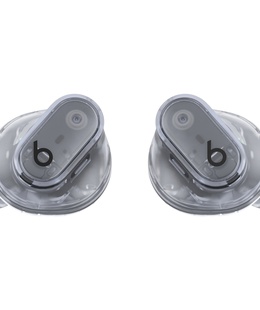 Austiņas Beats | True Wireless Earbuds | Studio Buds + | Built-in microphone | Wireless | Transparent  Hover