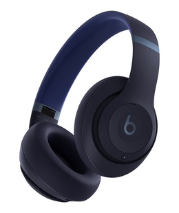 Austiņas Beats | Headphones | Studio Pro | Bluetooth and 3.5 mm | Over-ear | Microphone | Noise canceling | Wireless | Navy  Hover