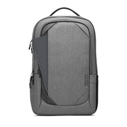  Lenovo | Business Casual 17-inch Backpack (Water-repellent fabric) | Essential | Fits up to size 17  | Backpack | Charcoal Grey | Waterproof