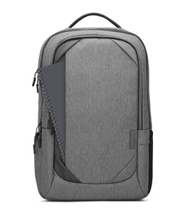  Lenovo | Business Casual 17-inch Backpack (Water-repellent fabric) | Essential | Fits up to size 17  | Backpack | Charcoal Grey | Waterproof  Hover