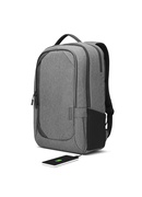  Lenovo | Business Casual 17-inch Backpack (Water-repellent fabric) | Essential | Fits up to size 17  | Backpack | Charcoal Grey | Waterproof Hover
