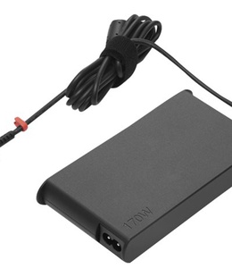  Lenovo | ThinkPad Mobile Workstation Slim 170W AC Power Adapter (Slim-tip) | 4X20S56701 | 170 W | 20 V | AC Adapter  Hover