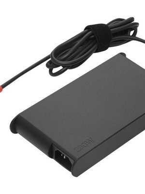  Lenovo ThinkPad Slim 230W AC Adapter (Slim-tip) - EU/INA/VIE/ROK | Lenovo  Hover