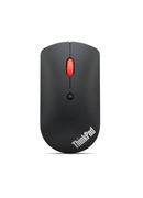 Lenovo | ThinkPad Bluetooth Silent Mouse | Wireless | Bluetooth 5.0 | Black | 1 year(s)