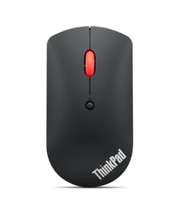 Lenovo | ThinkPad Bluetooth Silent Mouse | Wireless | Bluetooth 5.0 | Black | 1 year(s)  Hover