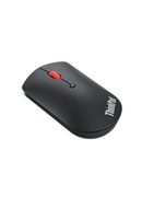 Lenovo | ThinkPad Bluetooth Silent Mouse | Wireless | Bluetooth 5.0 | Black | 1 year(s) Hover