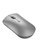 Pele Lenovo | Silent Mouse | 600 | Optical Mouse | Dual-host Bluetooth 5.0 | Iron Grey | 1 year(s)