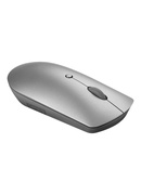 Pele Lenovo | Silent Mouse | 600 | Optical Mouse | Dual-host Bluetooth 5.0 | Iron Grey | 1 year(s) Hover