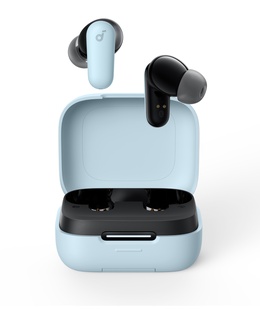 Austiņas Anker Soundcore | True-Wireless Earbuds | P30i | Bluetooth | In-Ear | Microphone | Wireless | Light Blue  Hover
