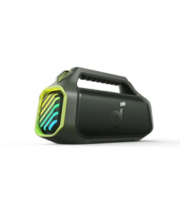  Anker Soundcore | Portable Bluetooth Speaker | Boom 2 Plus | 140 W | Bluetooth | Adventure Green | Portable | Wireless connection  Hover