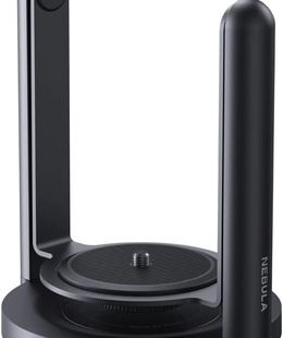  Anker Nebula | Capsule Gimbal Stand | Adjustable Viewing Angle | Maximum weight (capacity) 1 kg | Black  Hover