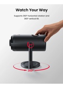  Anker Nebula | Capsule Gimbal Stand | Adjustable Viewing Angle | Maximum weight (capacity) 1 kg | Black Hover
