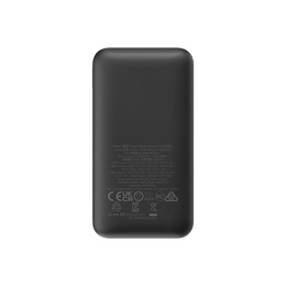  Anker 533 Power Bank | A1256G12 | 10000 mAh | Black