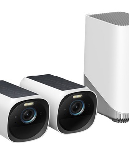  Anker Eufy Security Camera eufyCam 3 2+1 Kit  Hover
