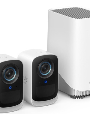  Anker Eufy Security Camera  Hover