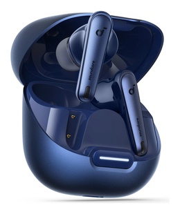Austiņas Anker Soundcore | True-Wireless Earbuds | Liberty 4 NC | Bluetooth | In-Ear | Microphone | Wireless | Navy Blue  Hover